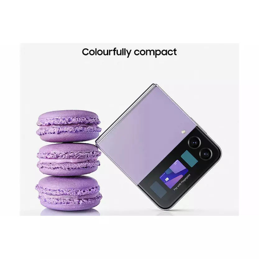 Galaxy Flip 4 8GB 256GB