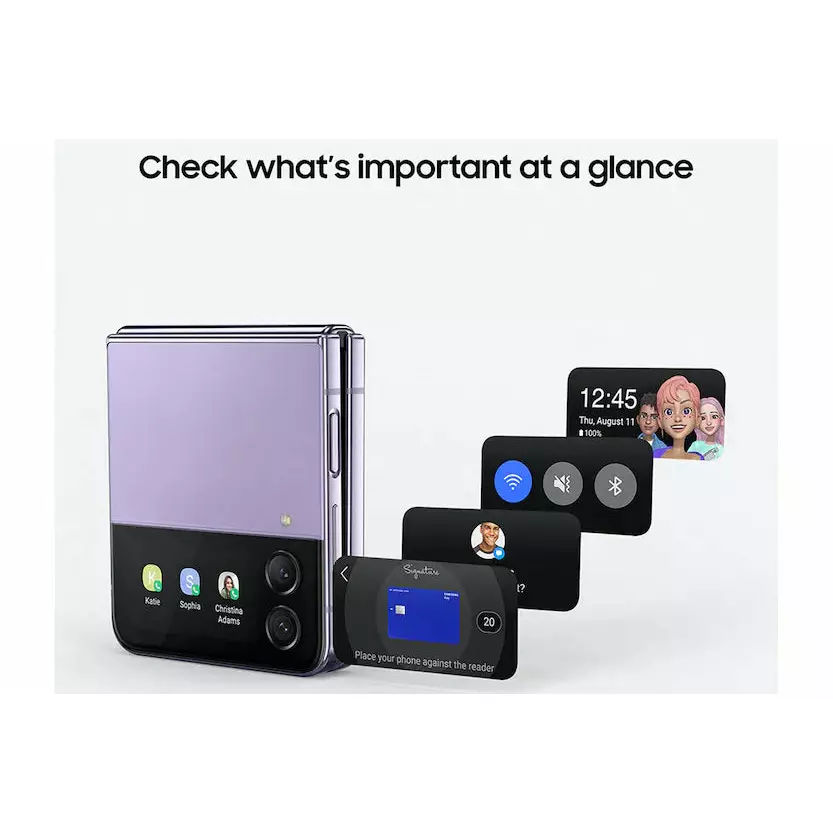 Galaxy Flip 4 8GB 256GB