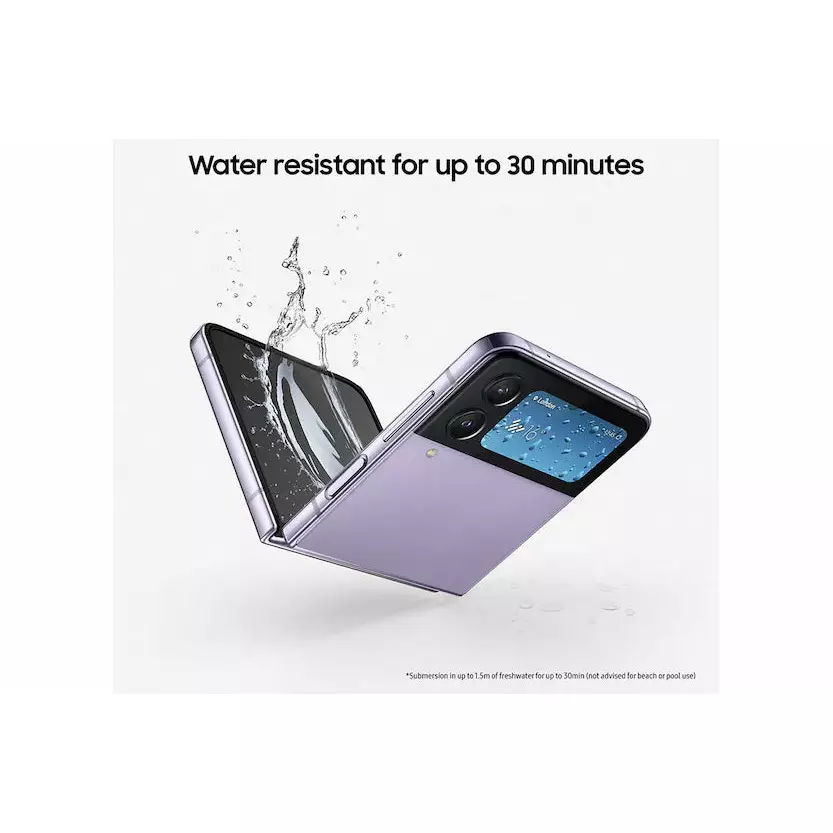 Galaxy Flip 4 8GB 256GB