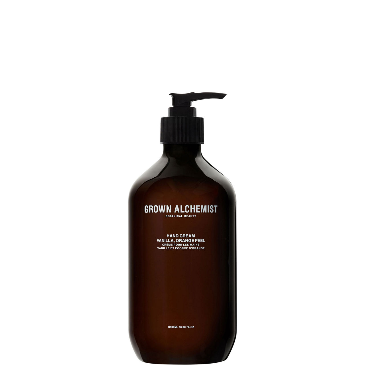 Hand Cream: Vanilla, Orange Peel