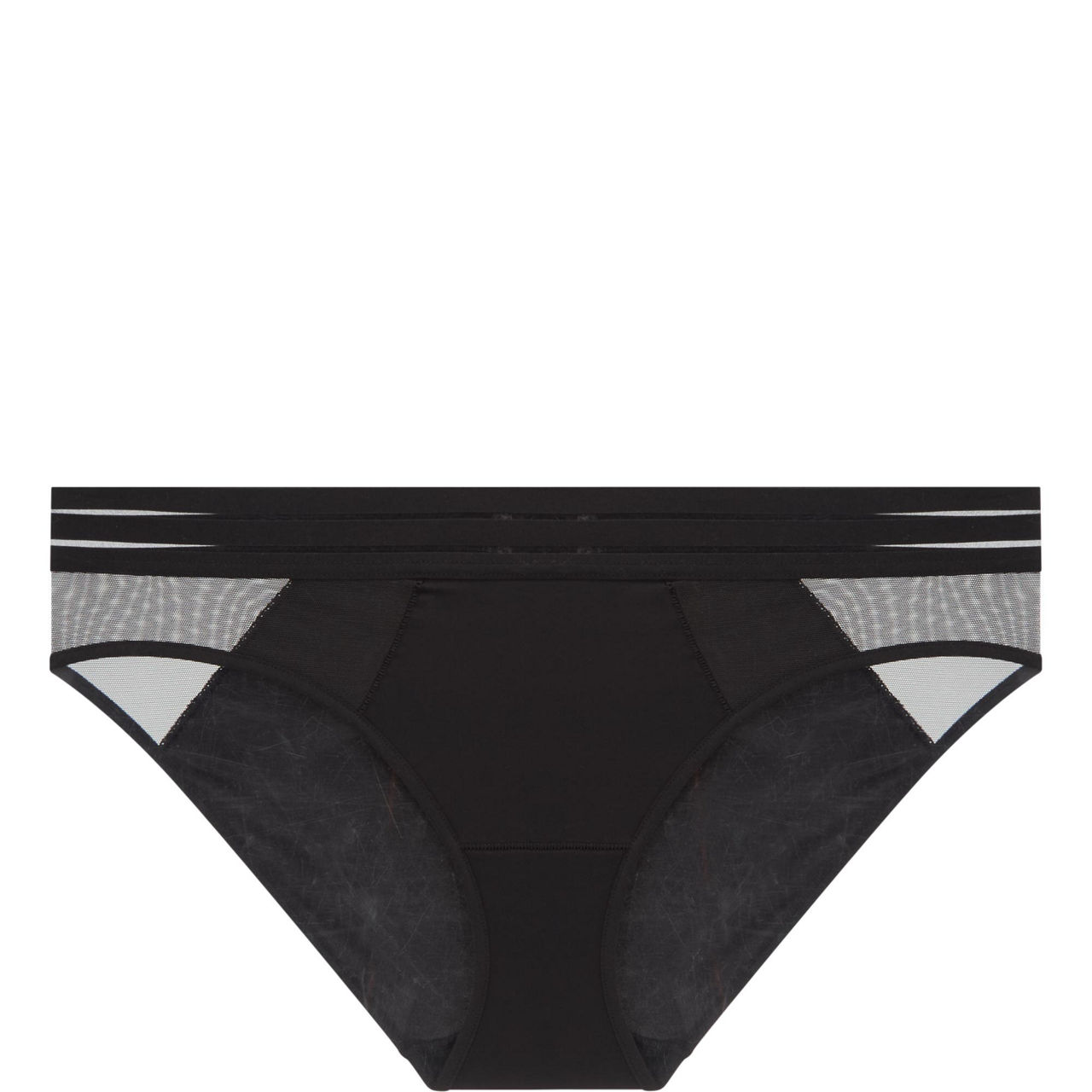 Nufit High-Rise Briefs