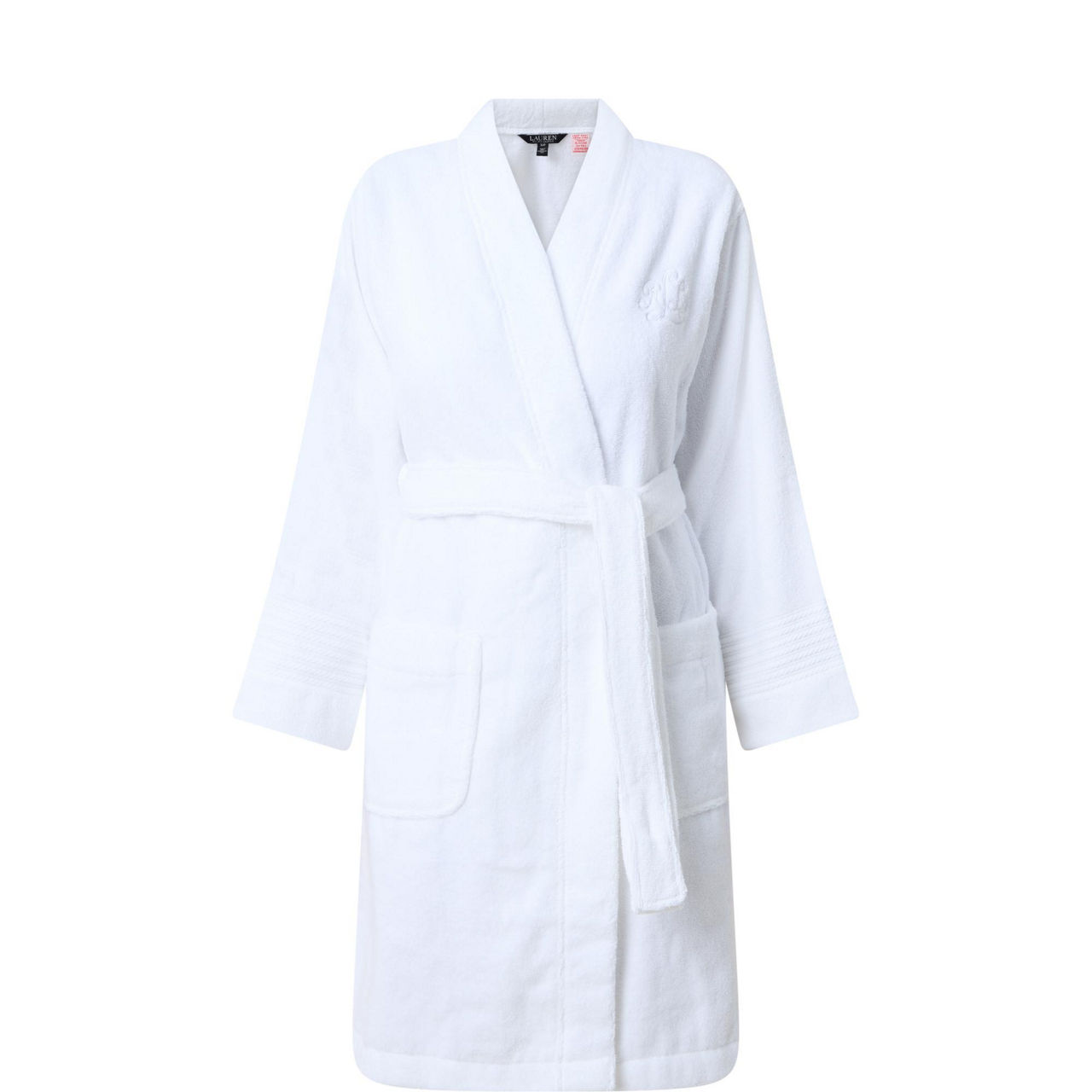 Essential Terry Belted Robe