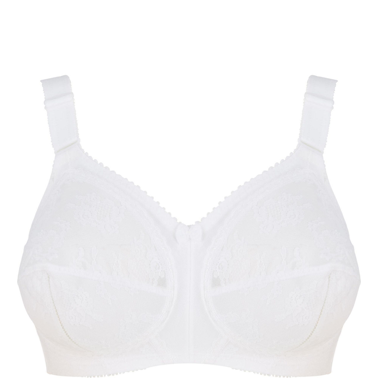 Doreen Non-Wired Full Cup Bra