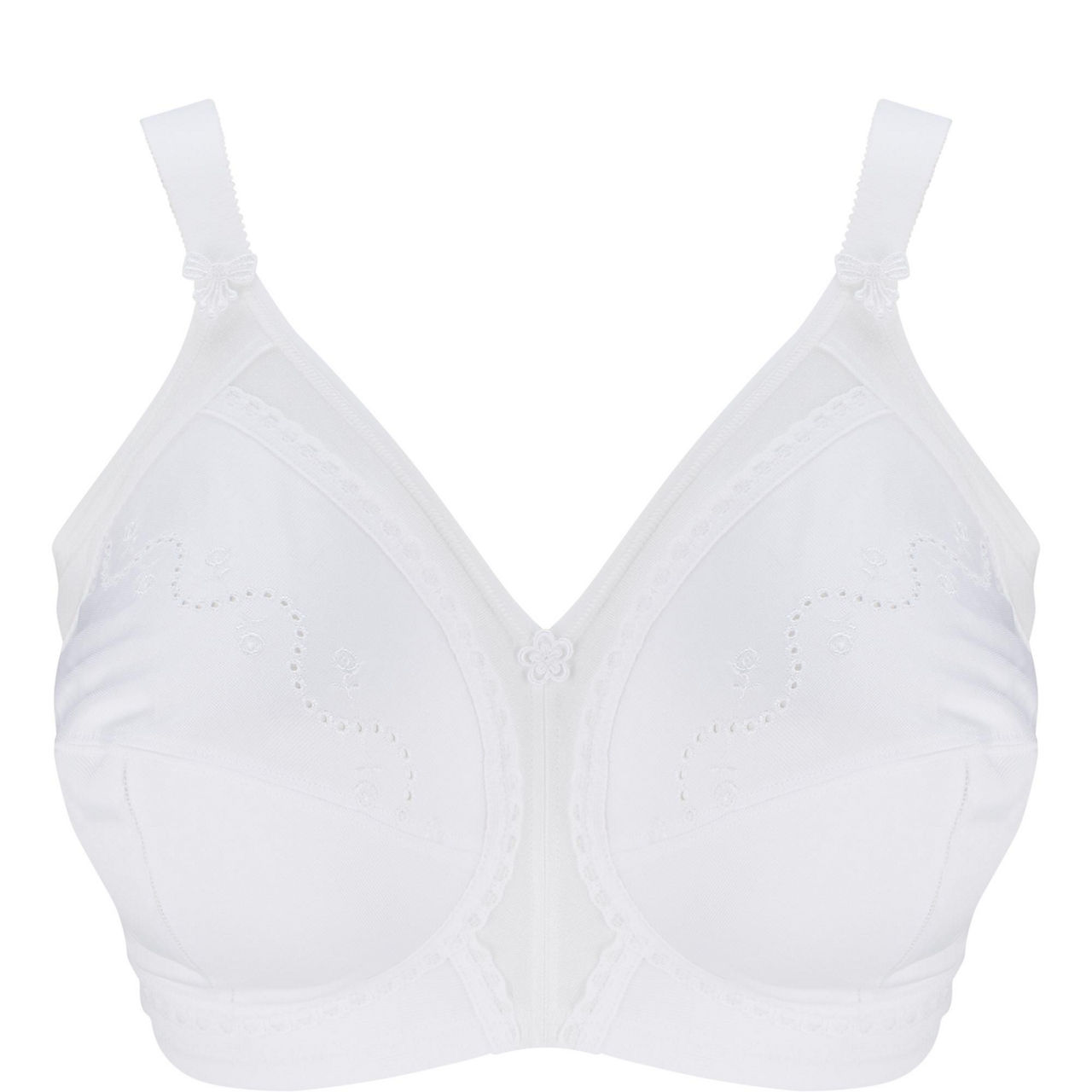 Doreen Non-Wired Bra