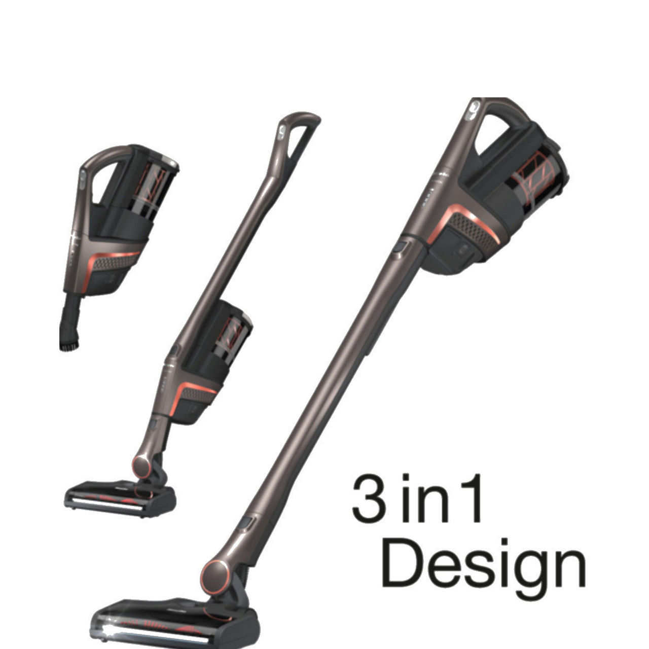 Triflex HX2 Pro Vacuum Cleaner