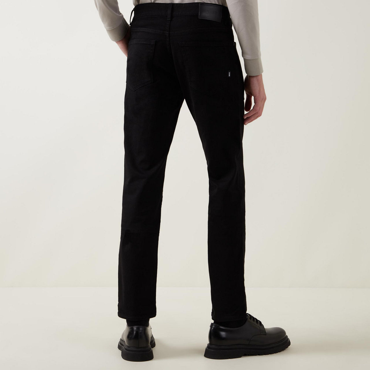 Maine Mid-Rise Straight Leg Jeans Maine Mid-Rise Straight Leg Jeans