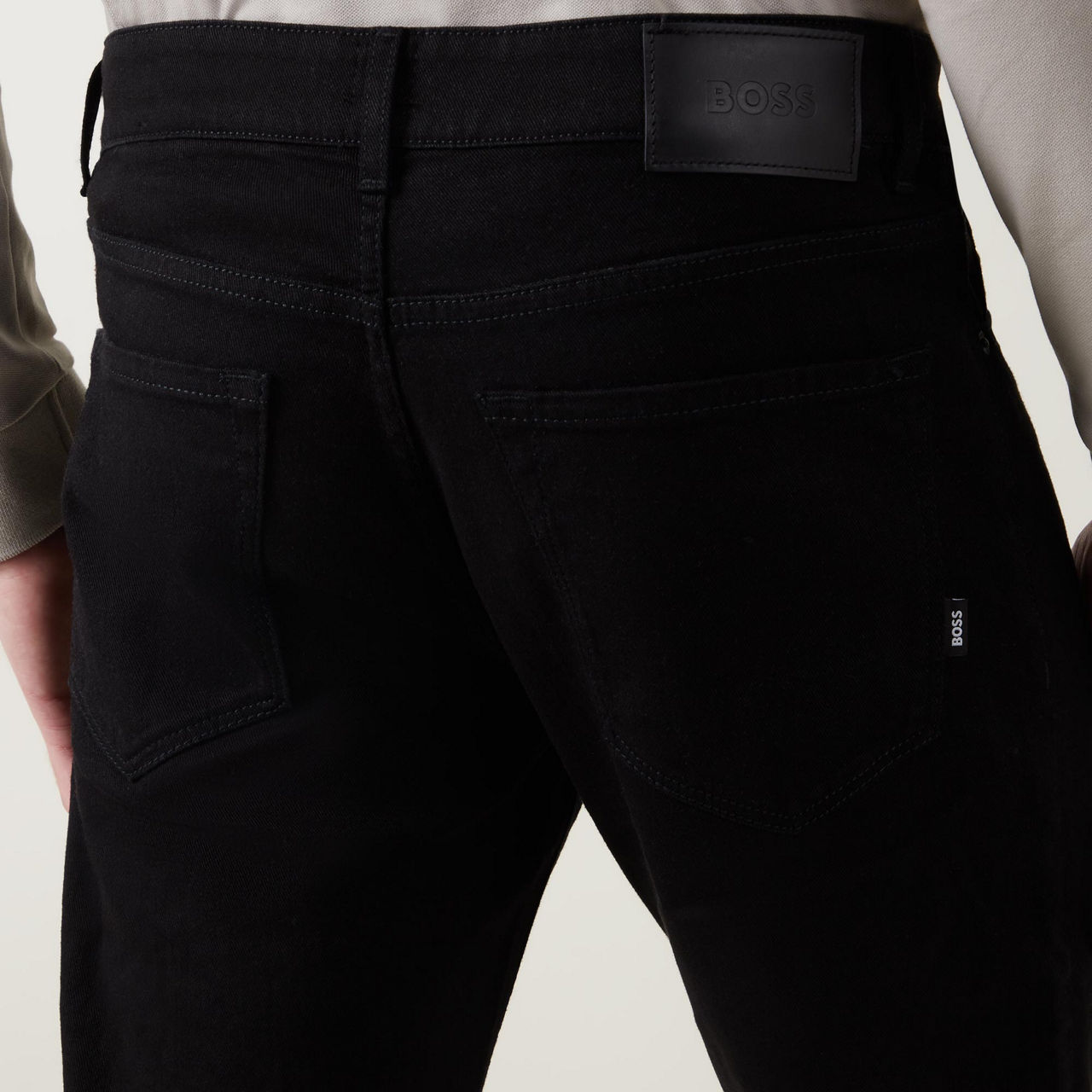 Maine Mid-Rise Straight Leg Jeans Maine Mid-Rise Straight Leg Jeans