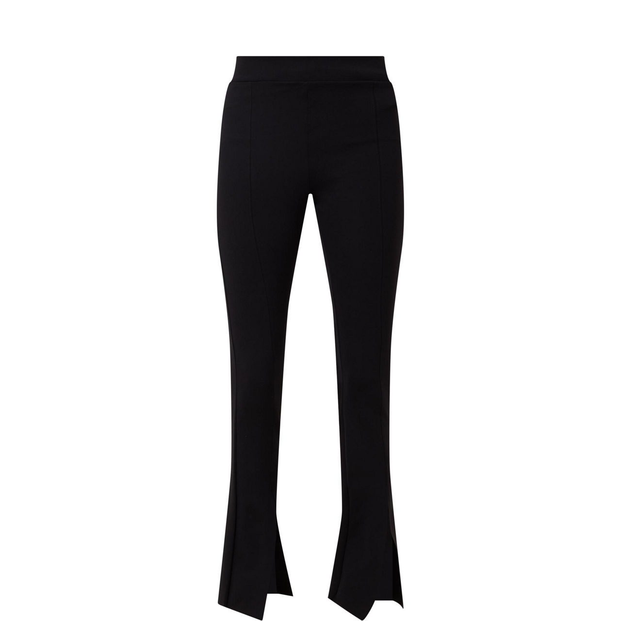 Neoprene Split Leggings
