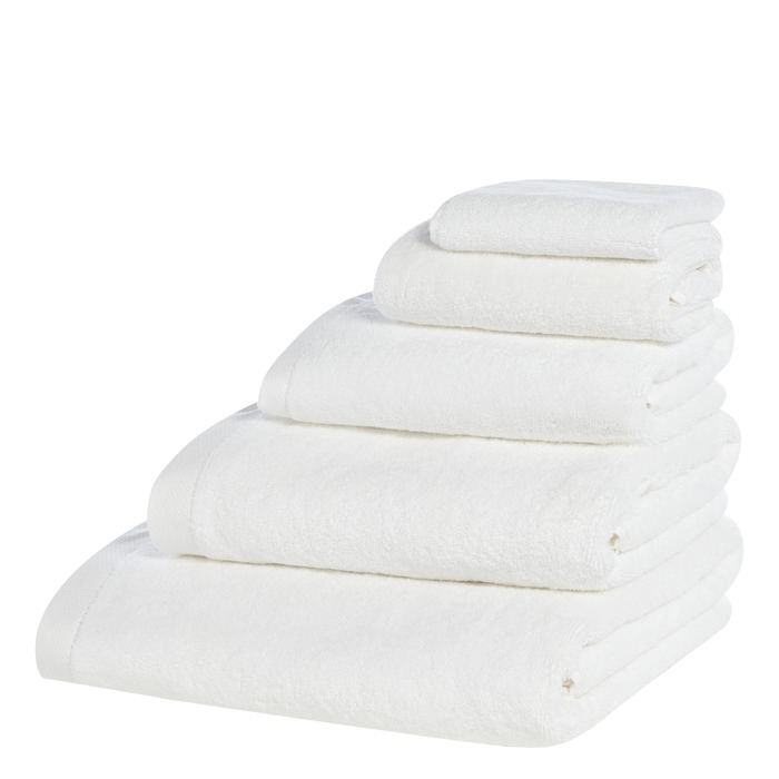 Angel Towel White