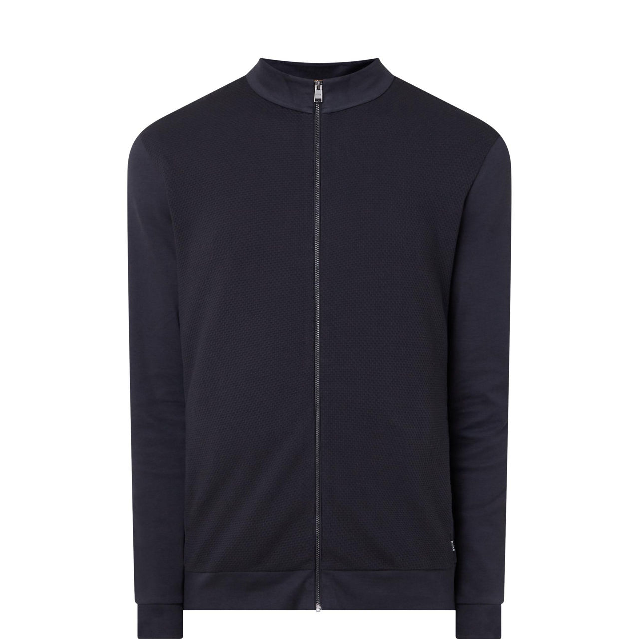 Skiles 43 Zip-Through Sweatshirt