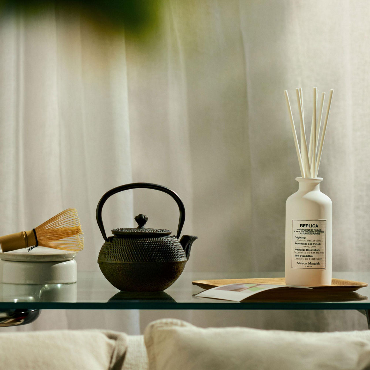 MAISON MARGIELA REPLICA Matcha Meditation Diffuser