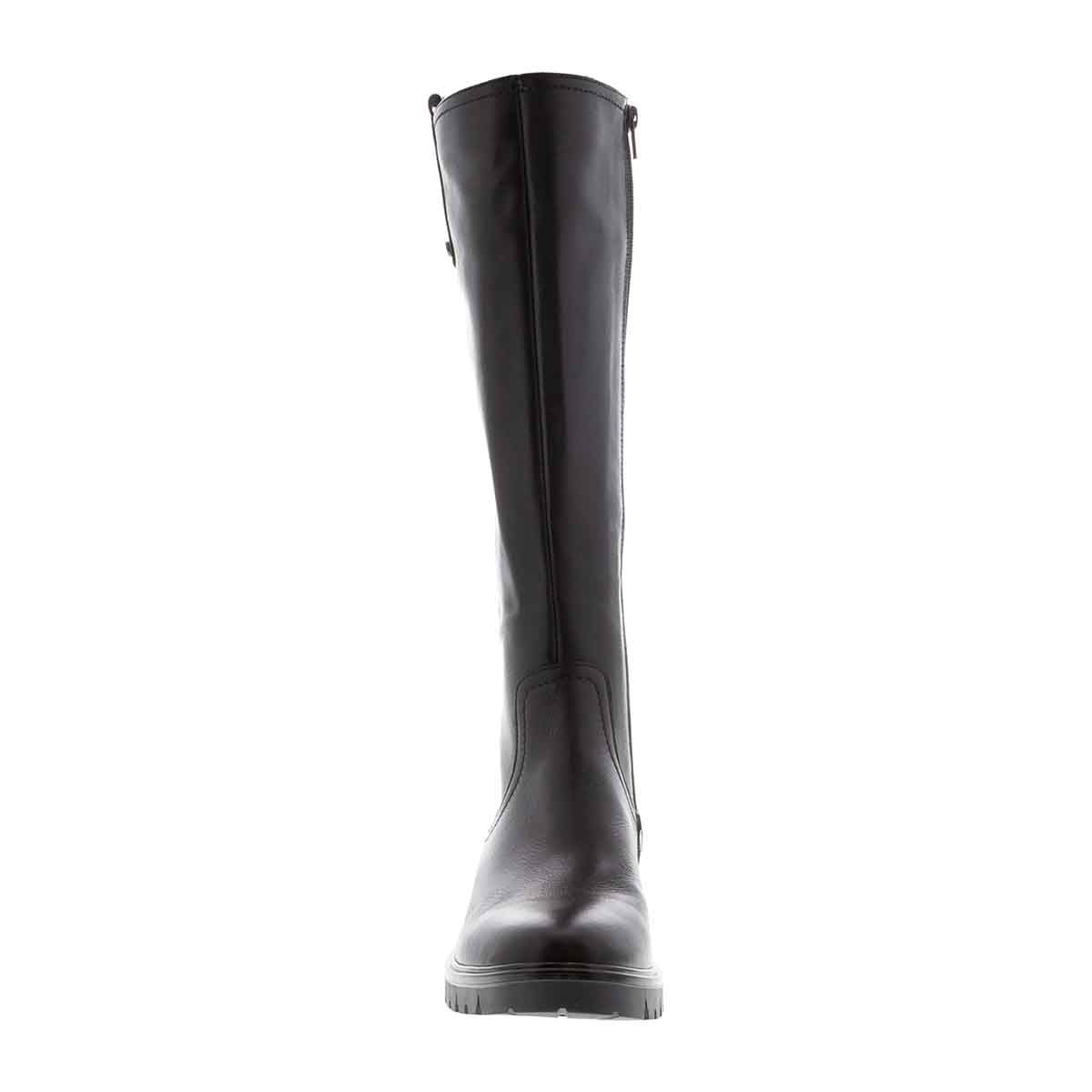 Molly Leather Knee High Boots