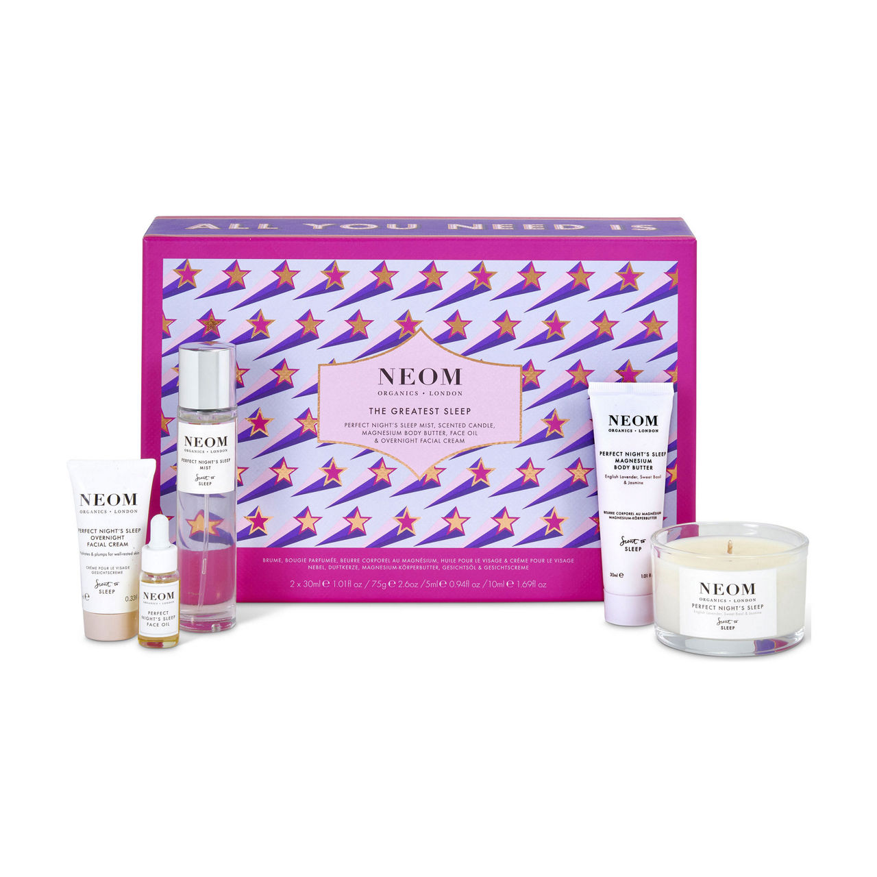 The Greatest Sleep Set preview