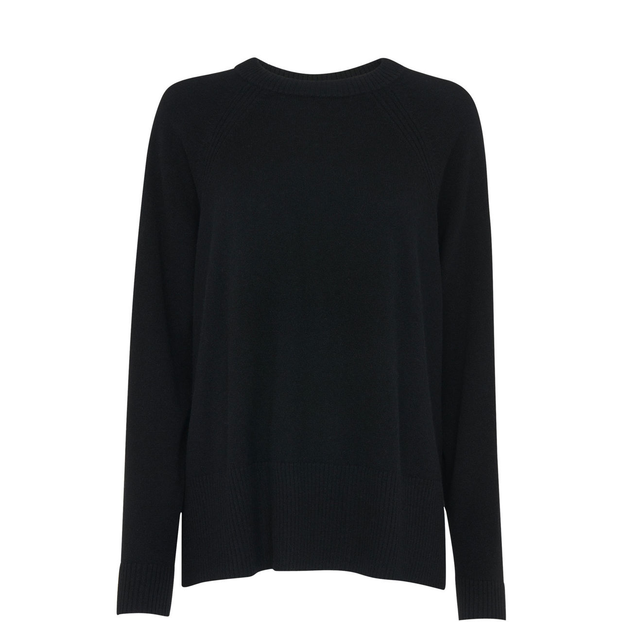Ultimate Cashmere Crew Neck Sweater
