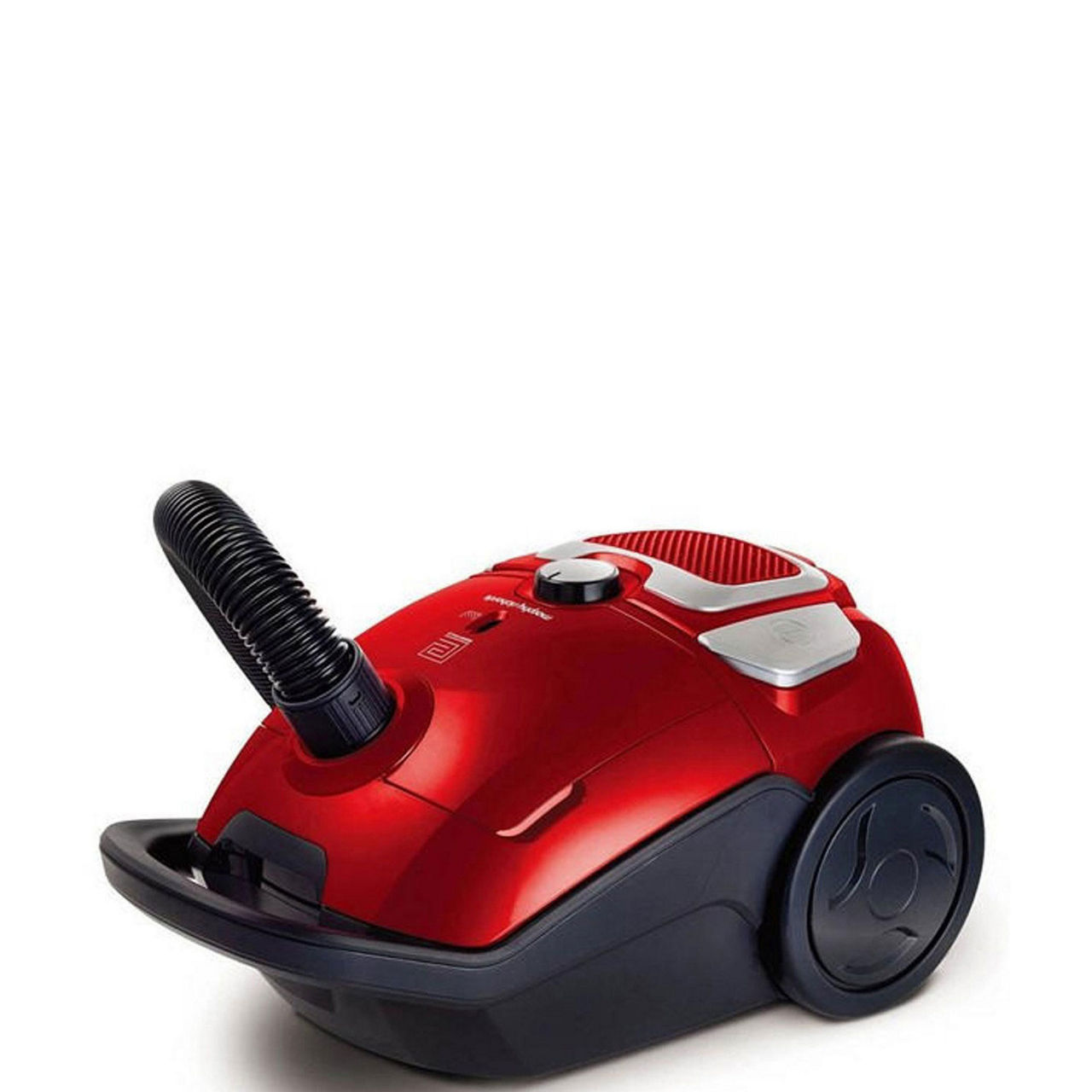 2 Litre Compact Bagged Vacuum