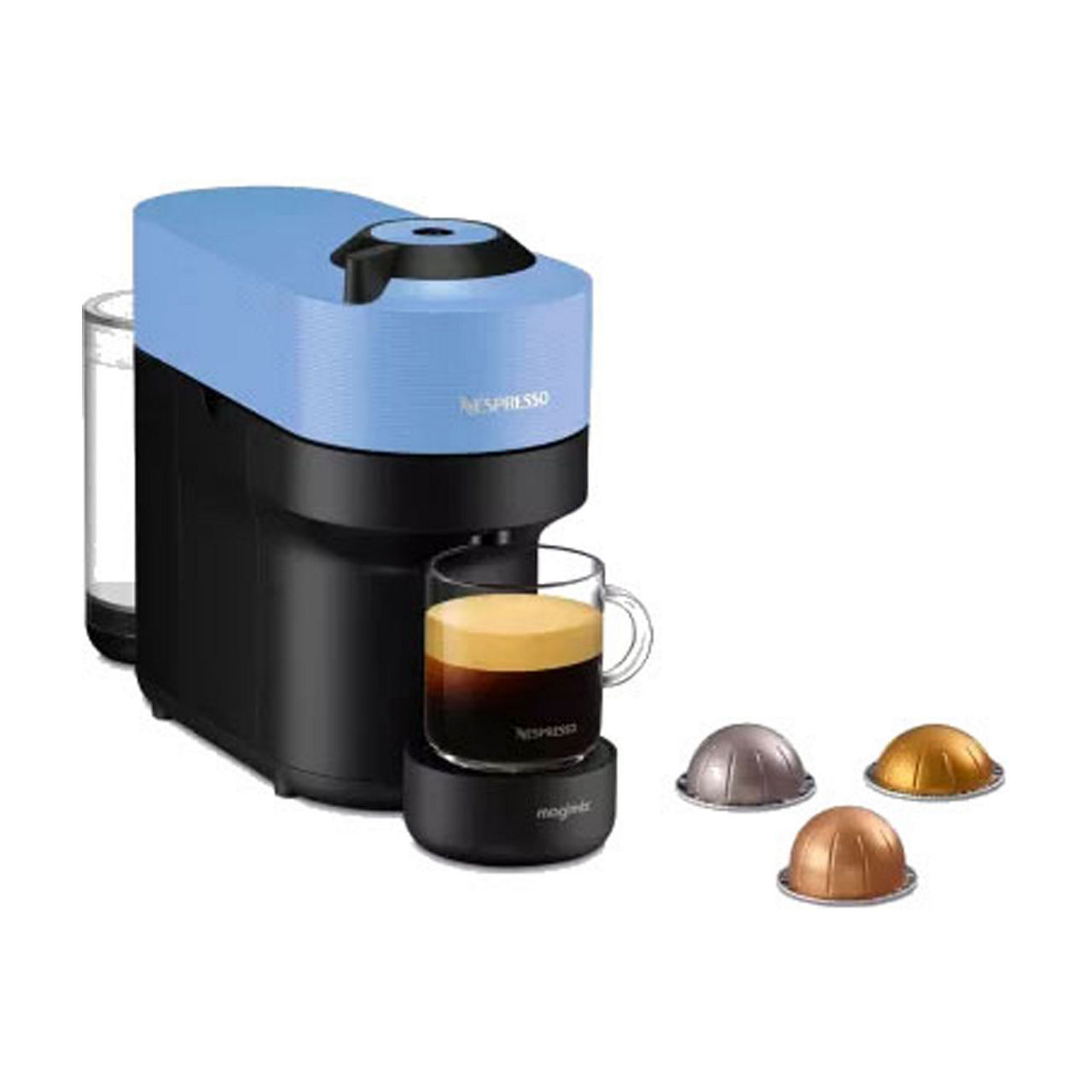 Nespresso Pop Blue Nespresso Pop Blue