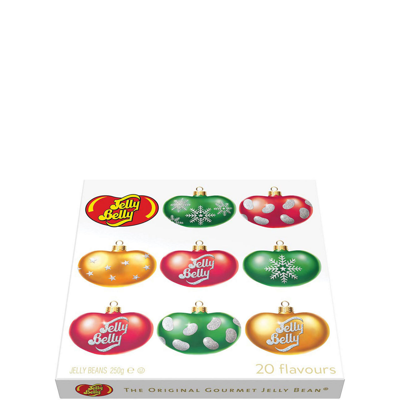 20 Flavour 250g Christmas Gift Box