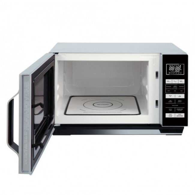 23 Litre Flatbed Solo Microwave