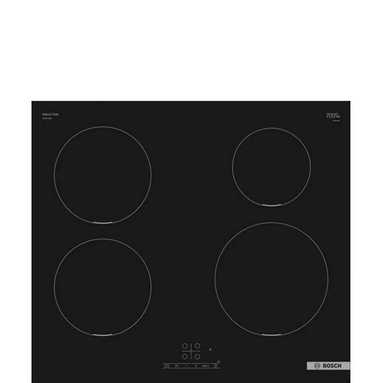 Series 4 Induction Hob 60 Cm