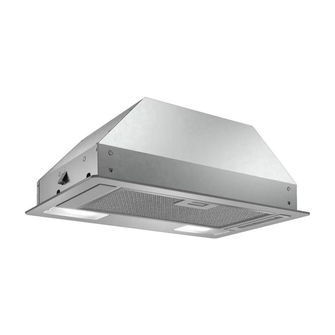 Series 2 canopy cooker hood 53 cm Anthracite Series 2 canopy cooker hood 53 cm Anthracite