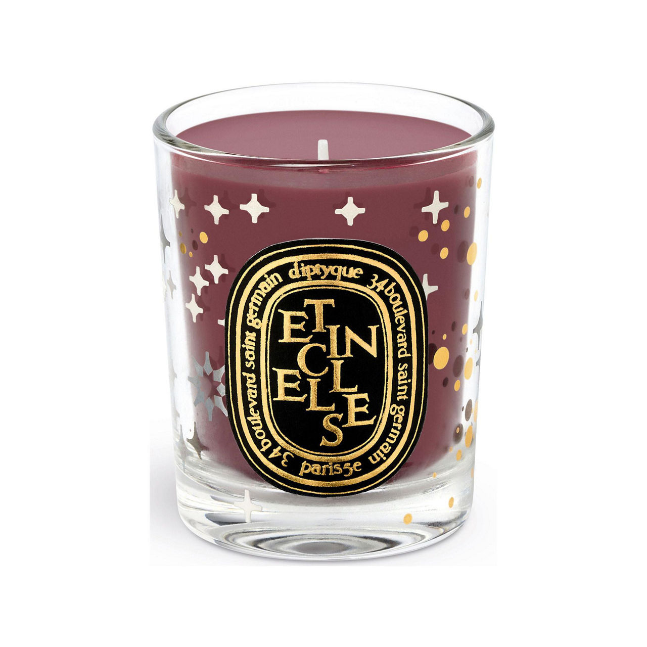 Etincelles Candle 70g Etincelles Candle 70g