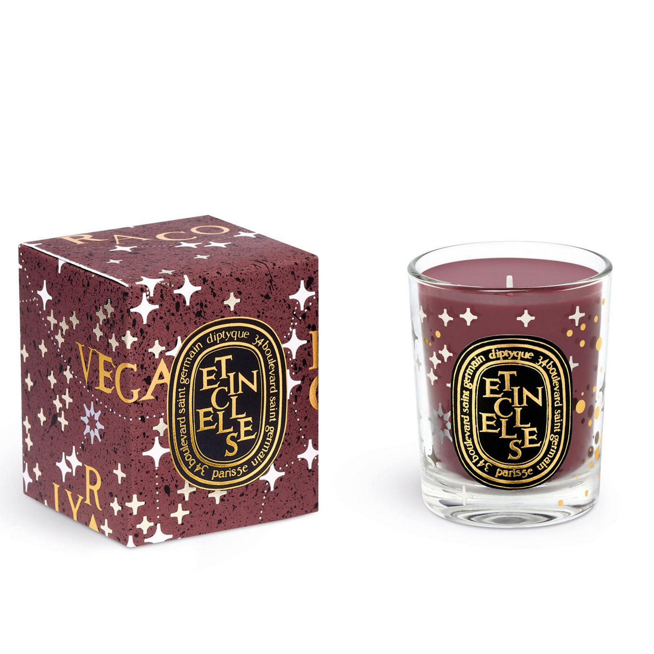 Etincelles Candle 70g Etincelles Candle 70g