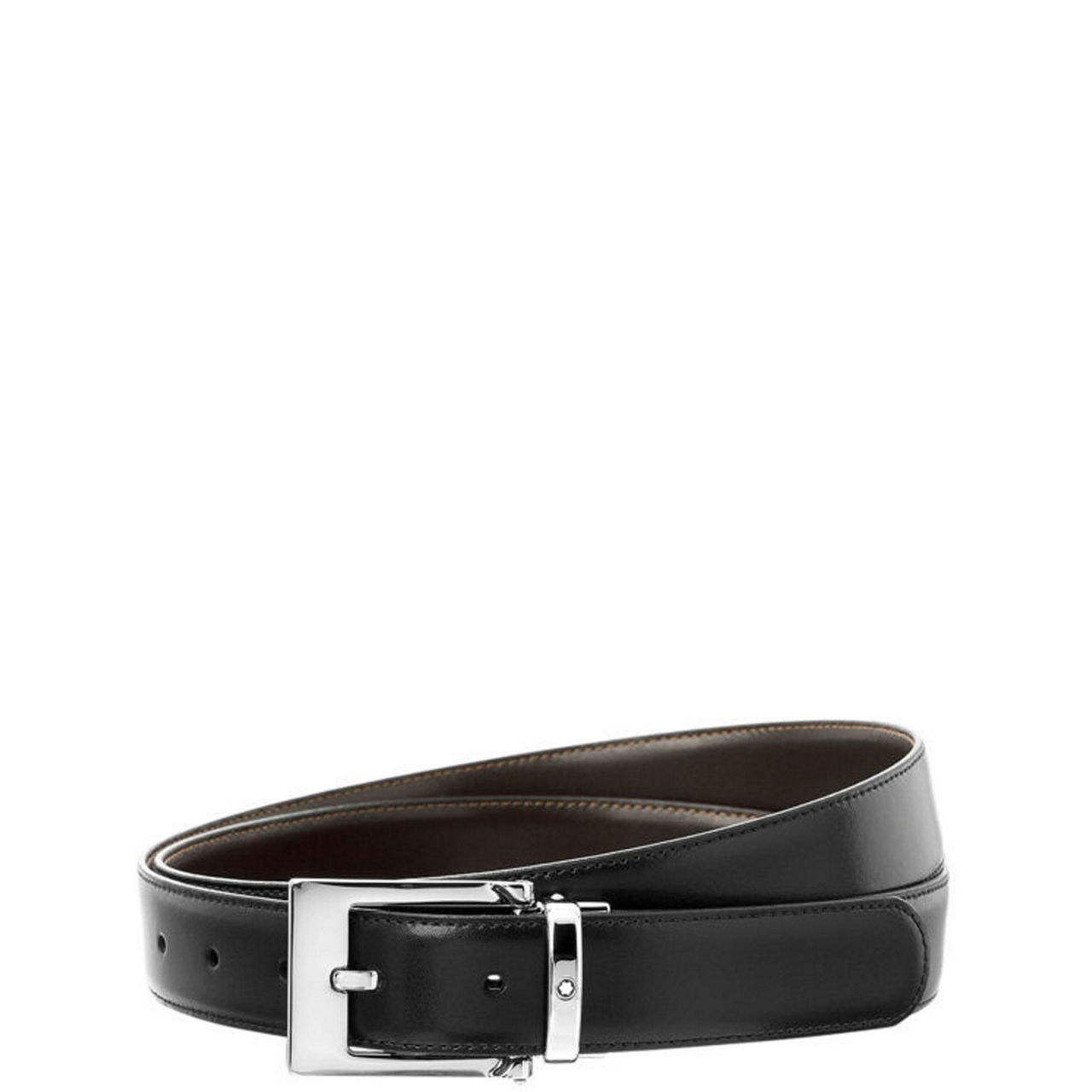 Reversible Leather Belt