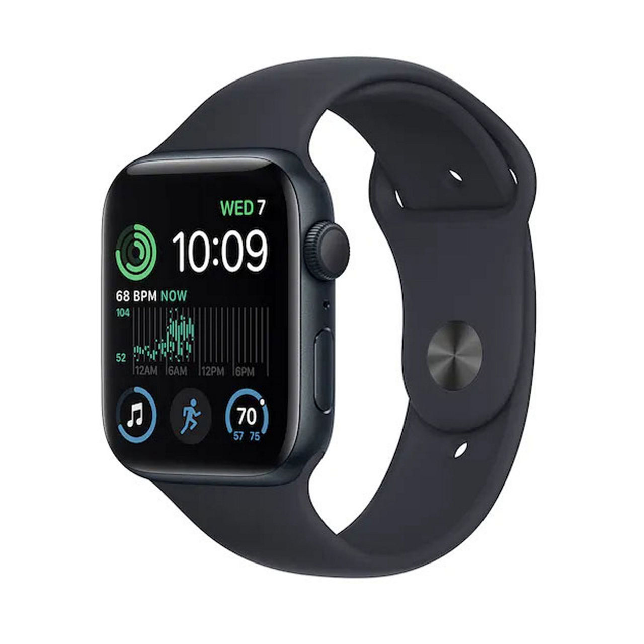 Watch SE 44mm Midnight Sport Band preview