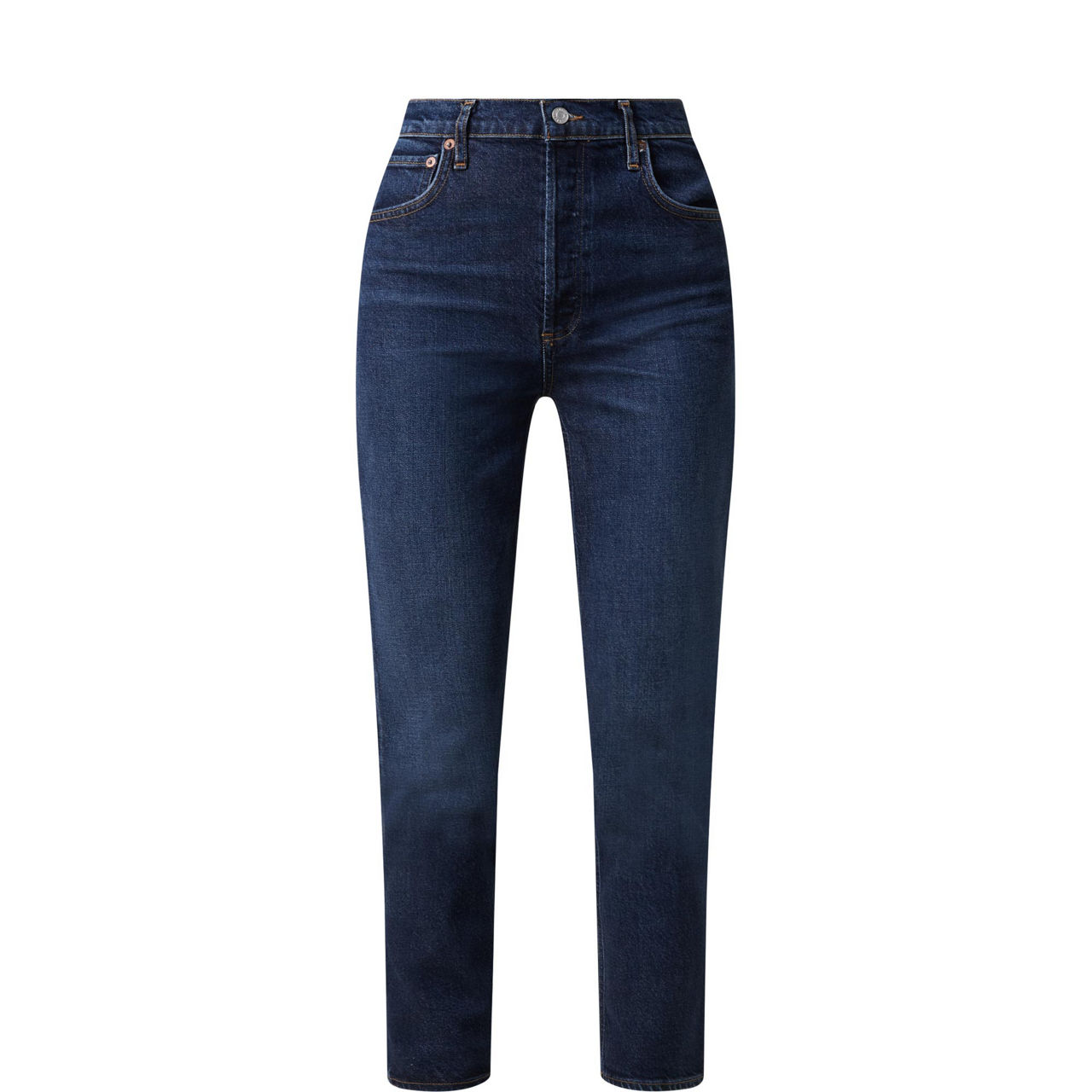 Riley Long Straight Leg Jeans