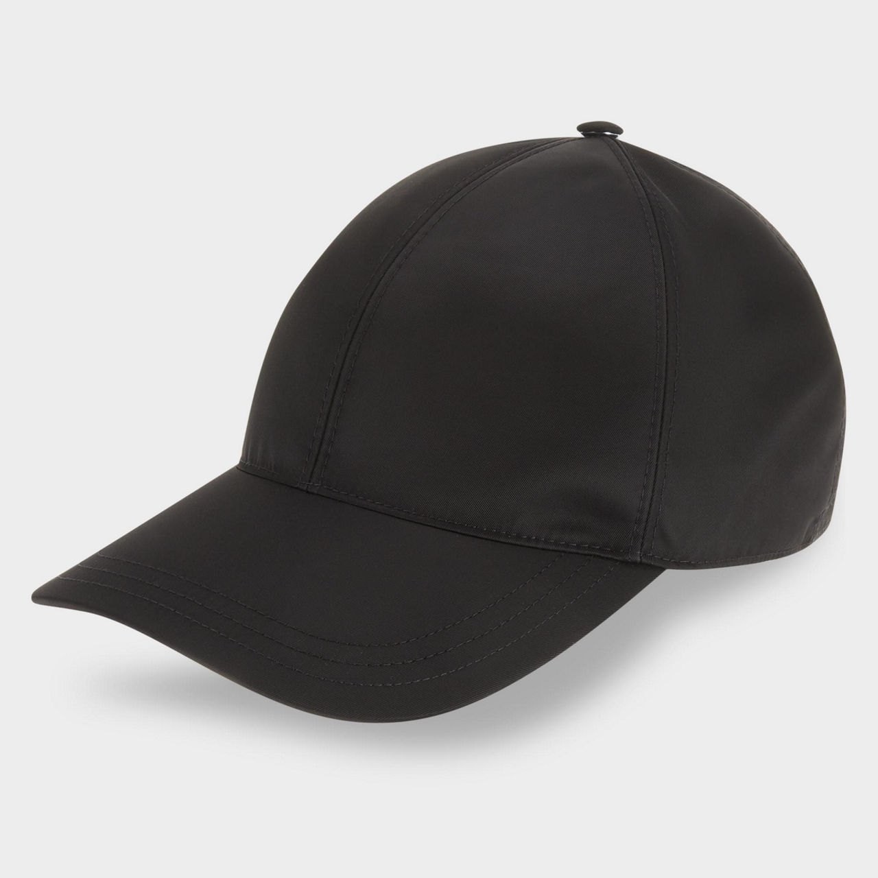 Re-Nylon Triangle Logo Cap