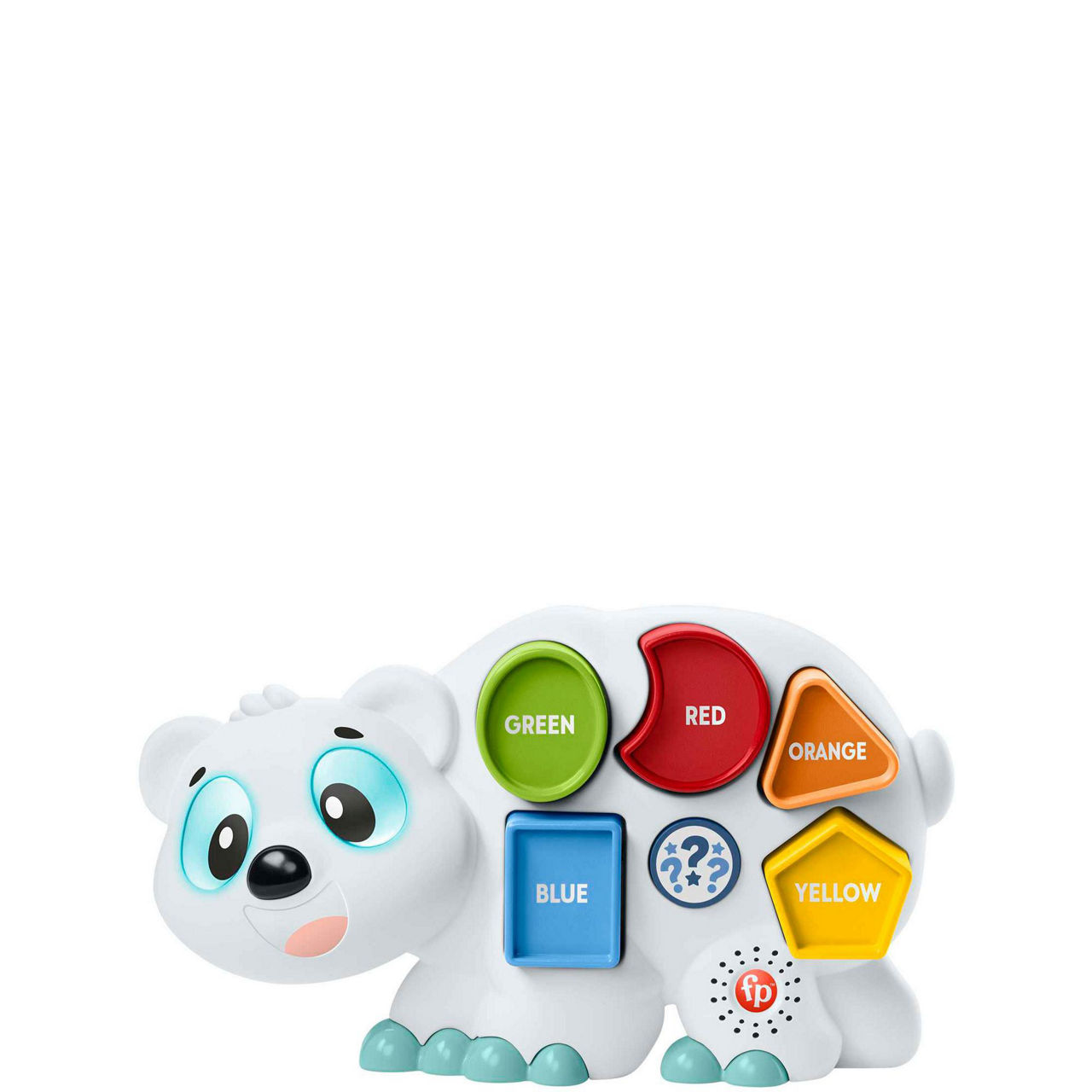 Linkimals Puzzlin' Shapes Polar Bear