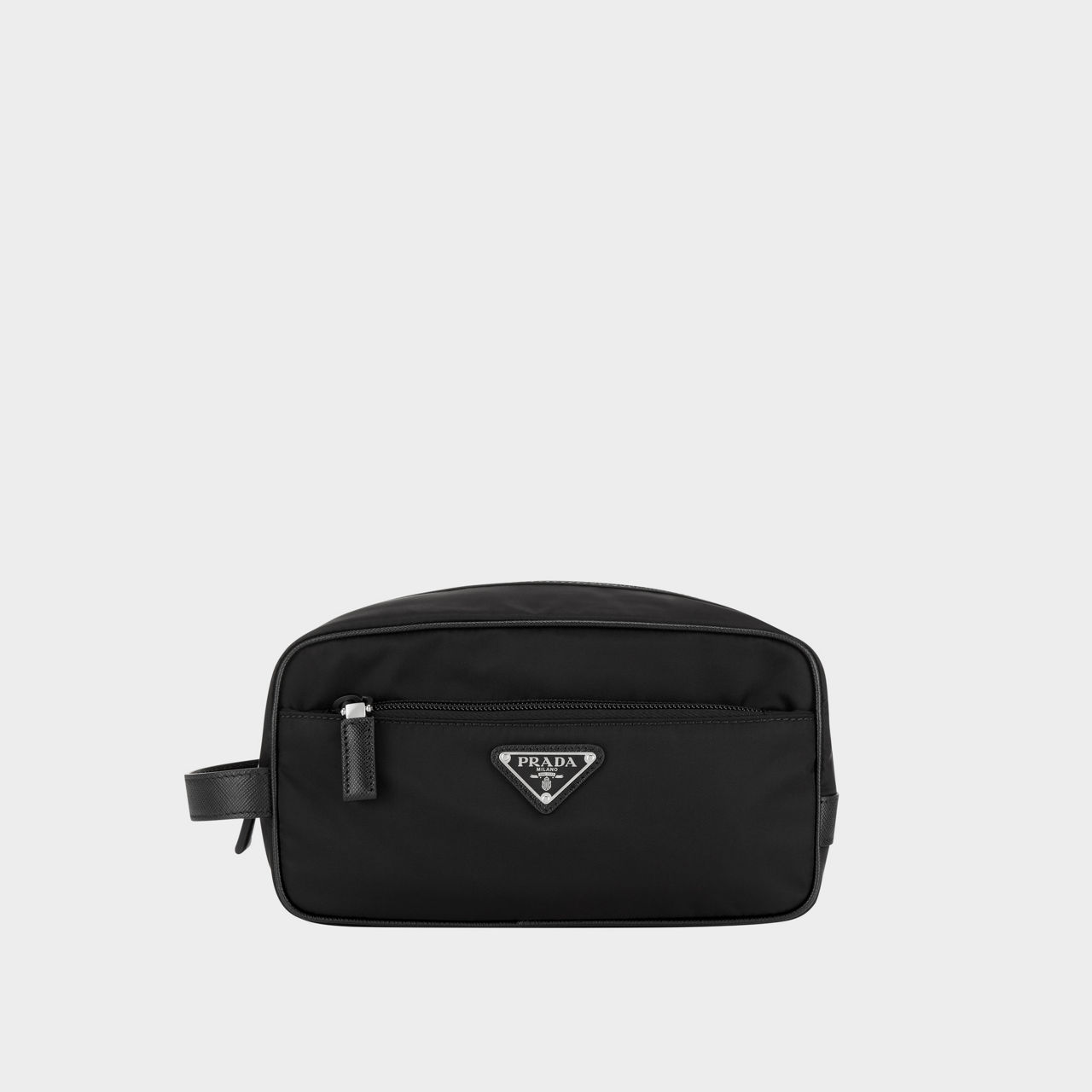 ReNylon Logo Toiletry Bag