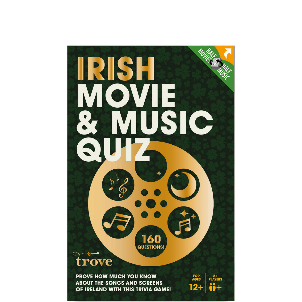 Irish Movie & Music Trivia