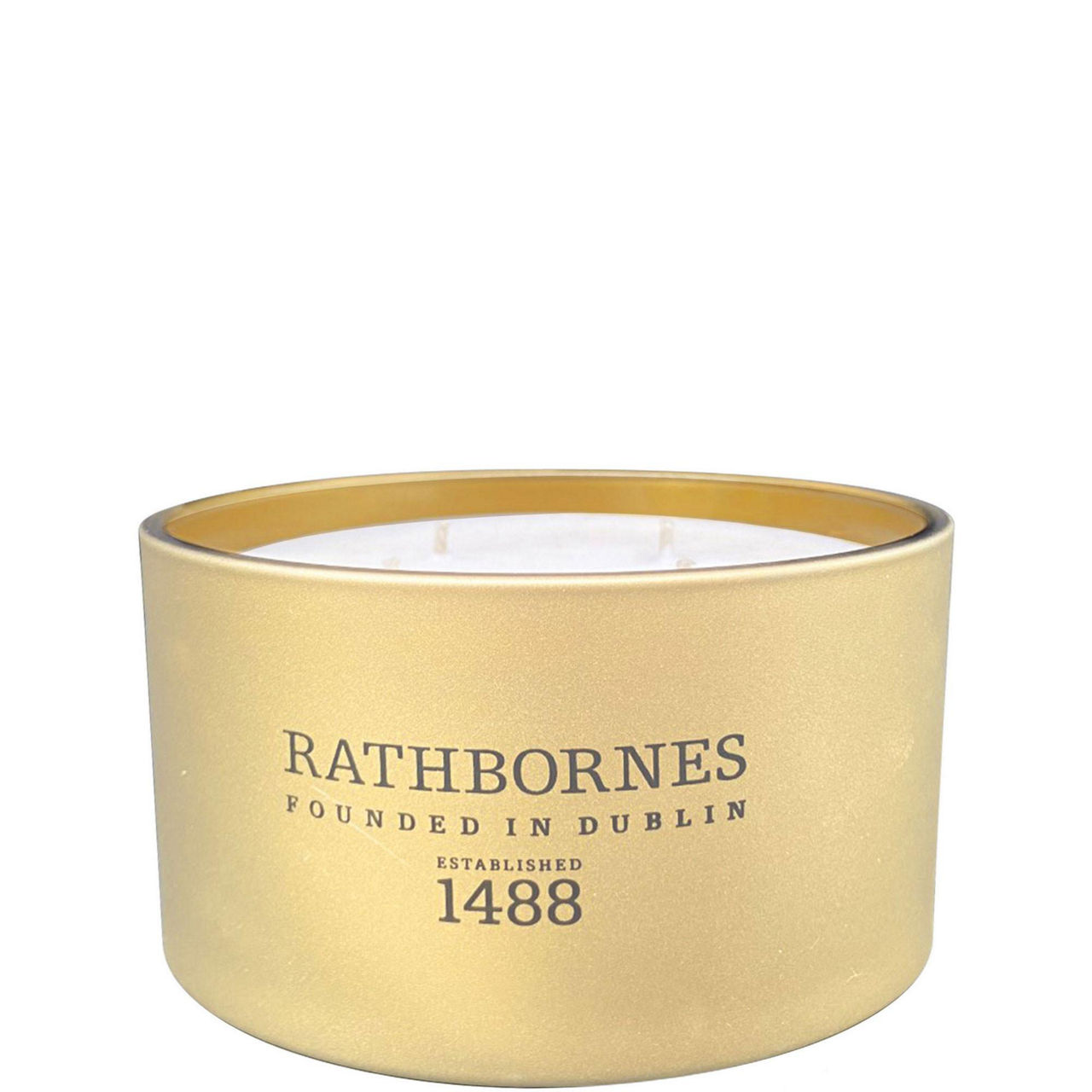 Dublin Christmas Scented Luxury 4 Wick Candle