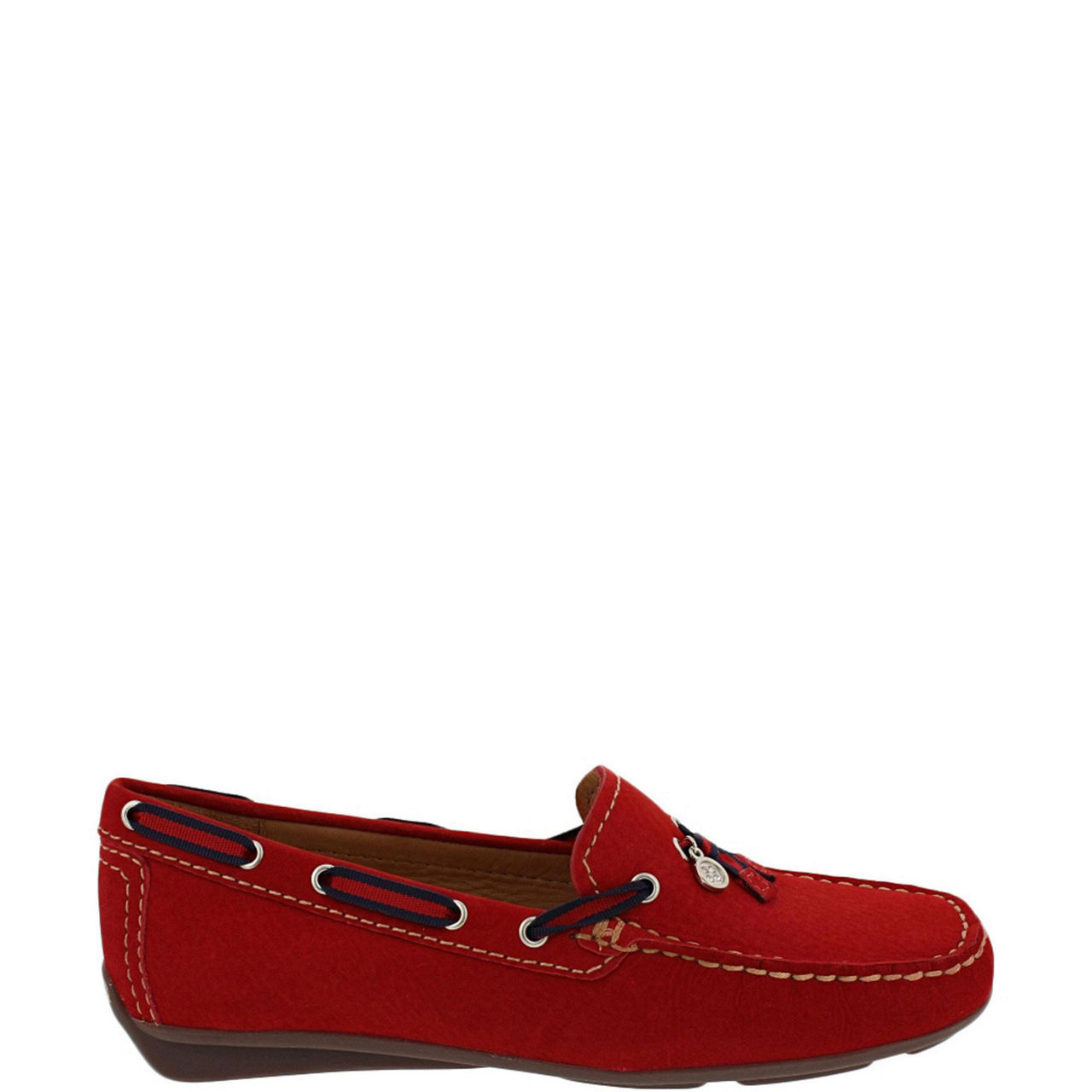 Faris Tassel Slip-On Flats