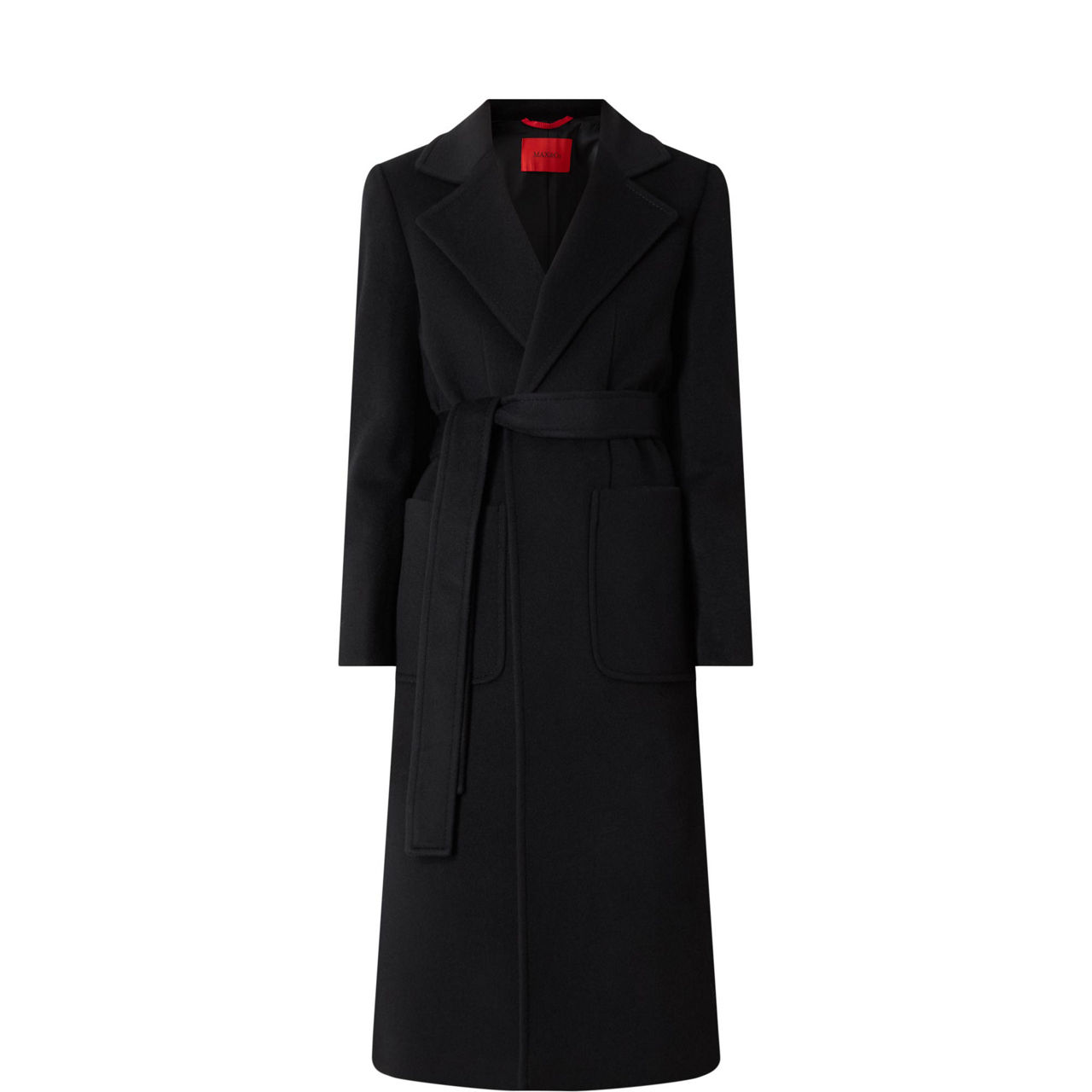 Runway Wool Coat