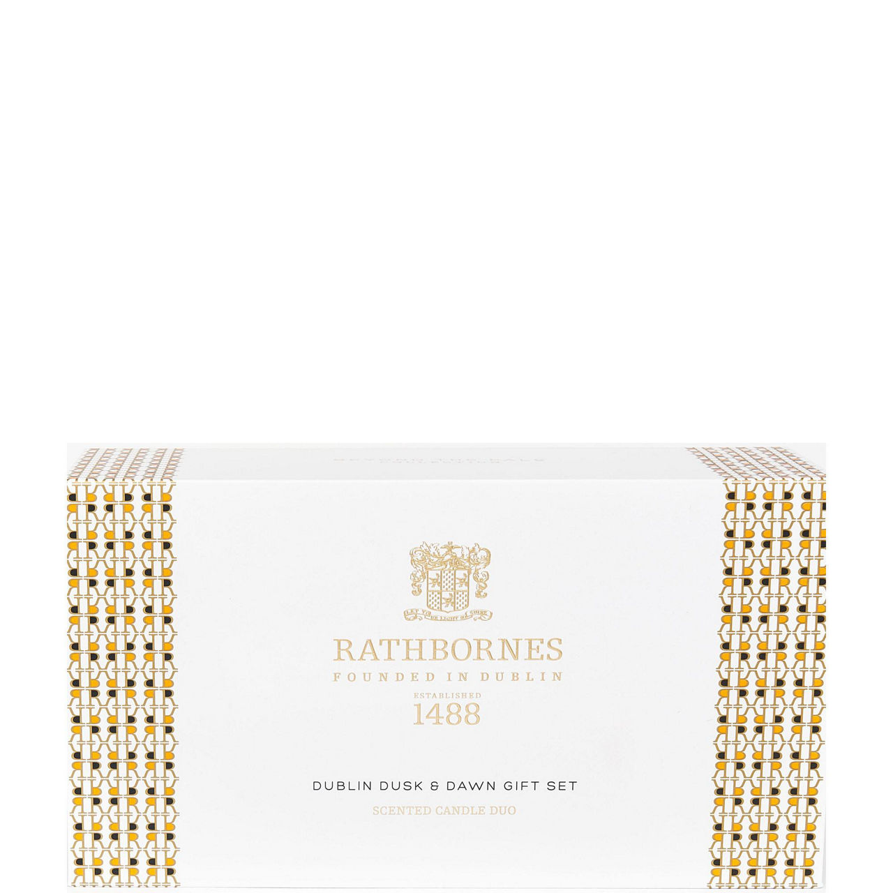 Dublin Dawn And Dusk Classic Candle Gift Set