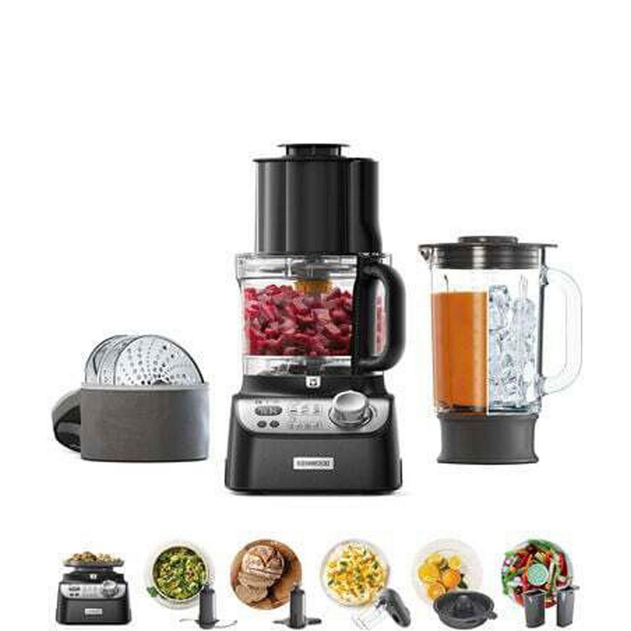 Multipro Xl Weigh Food Processor