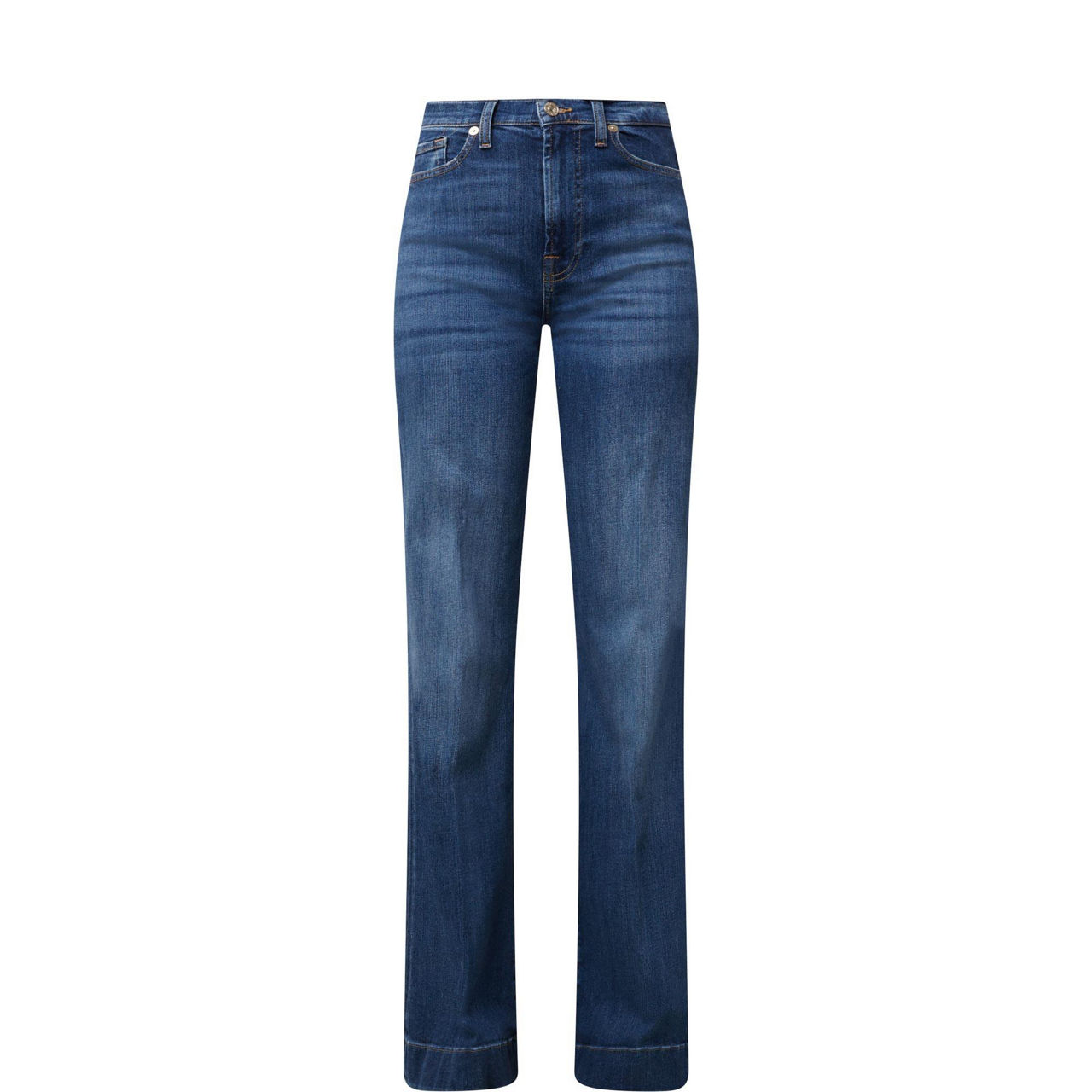 Dojo Modern Wide Leg Jeans
