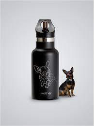 Captain Planet Water Bottle