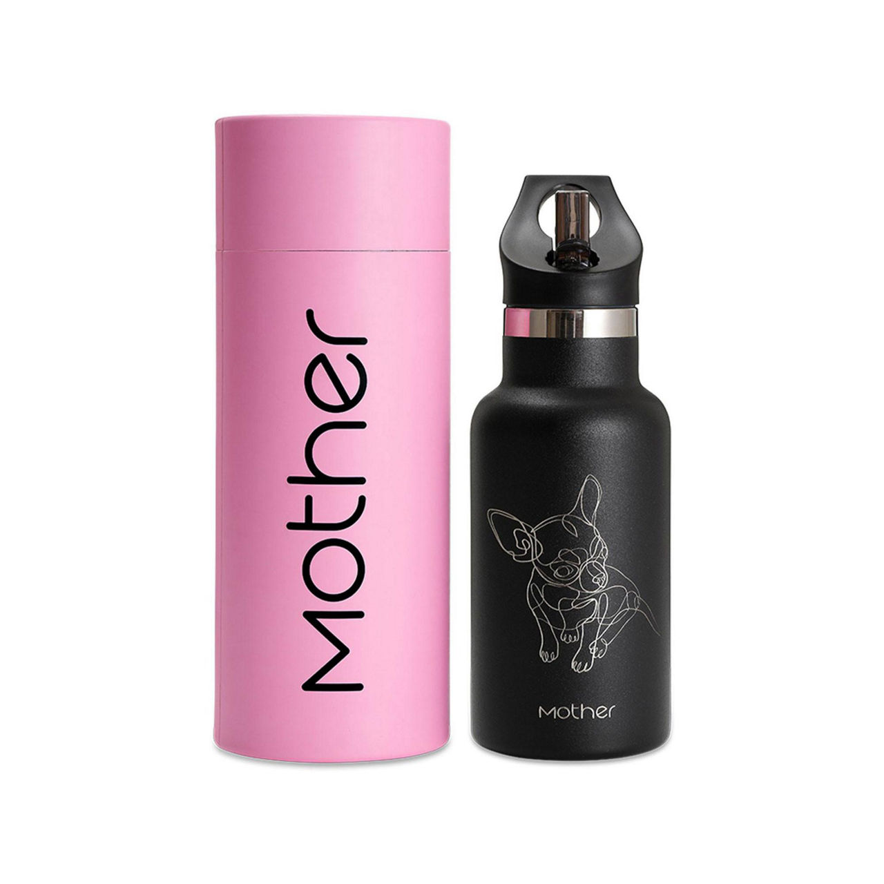 Captain Planet Water Bottle