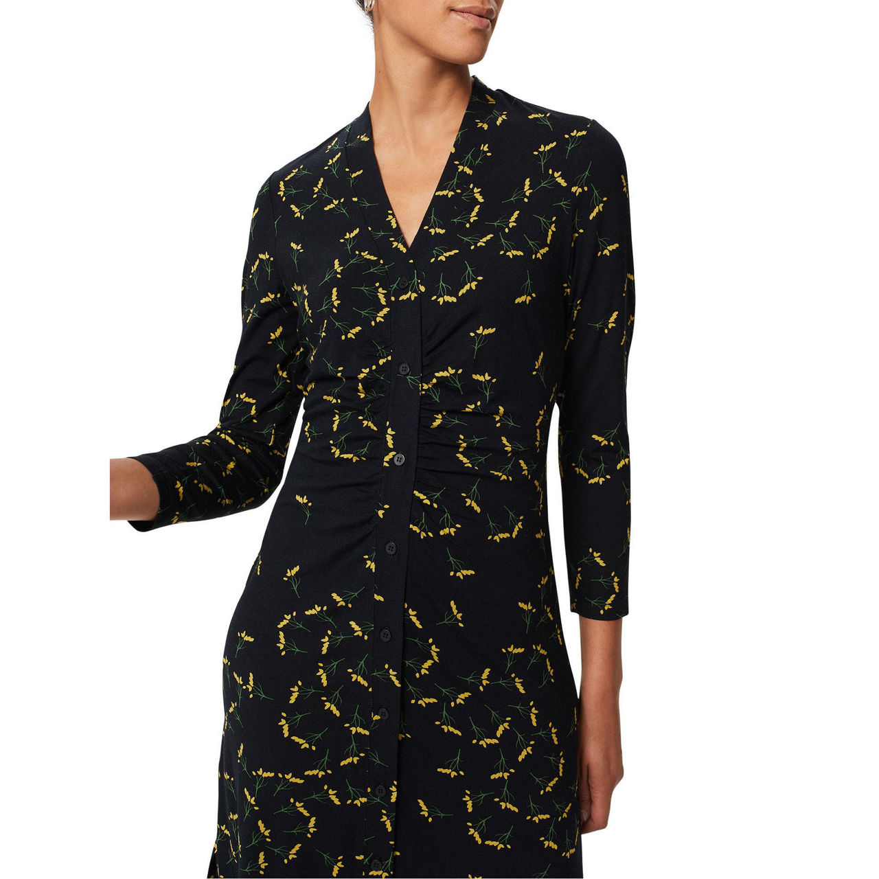 Hatty Jersey Dress