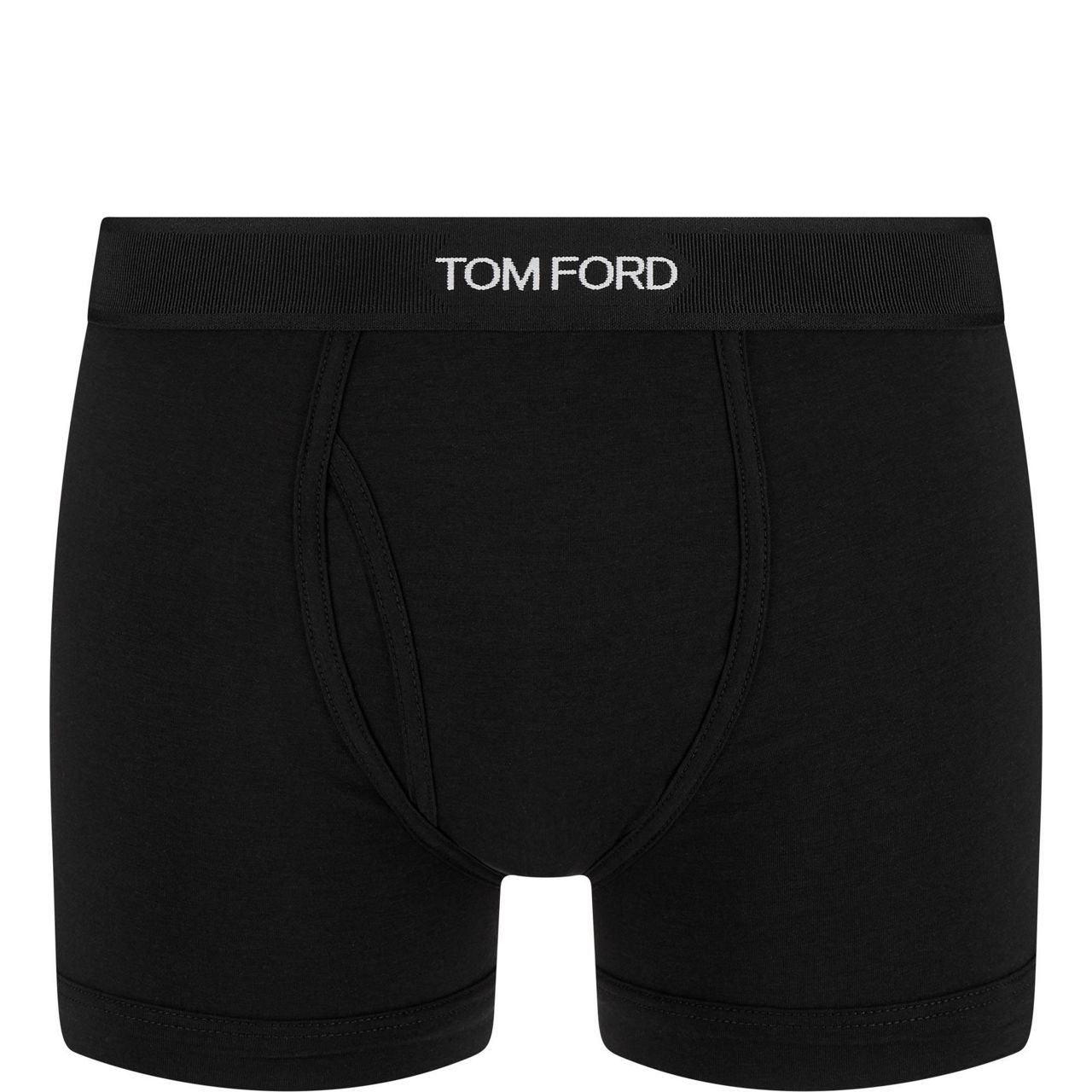 One-Pack Logo-Waistband Boxer Briefs