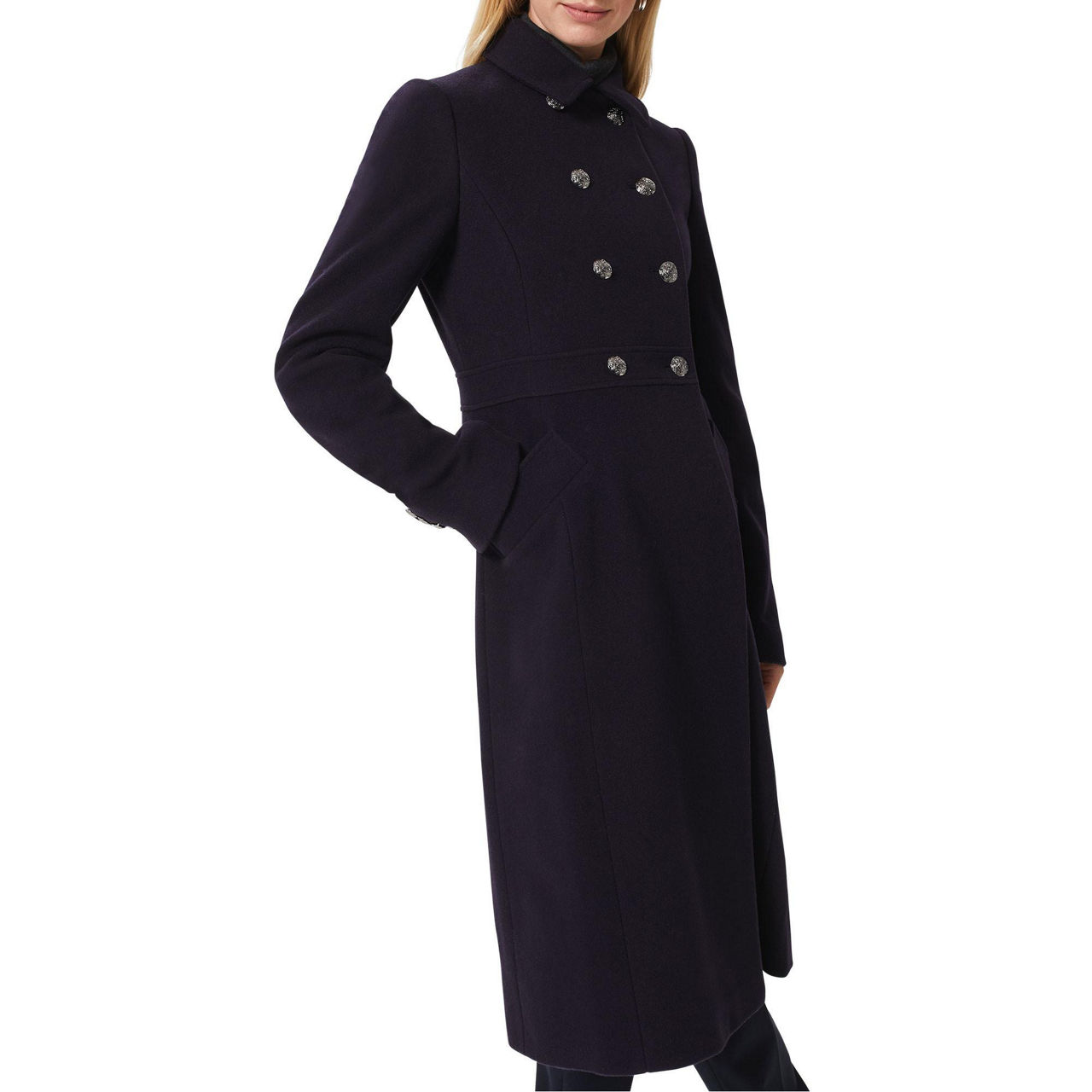 Cindy Tailored Coat