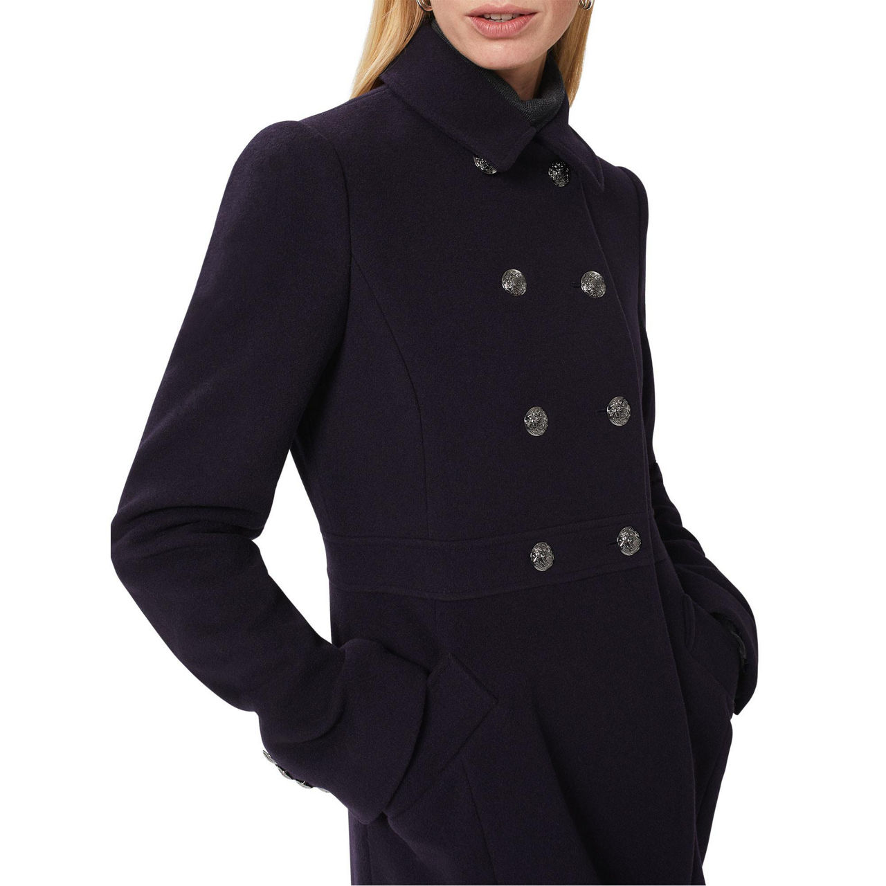 Cindy Tailored Coat