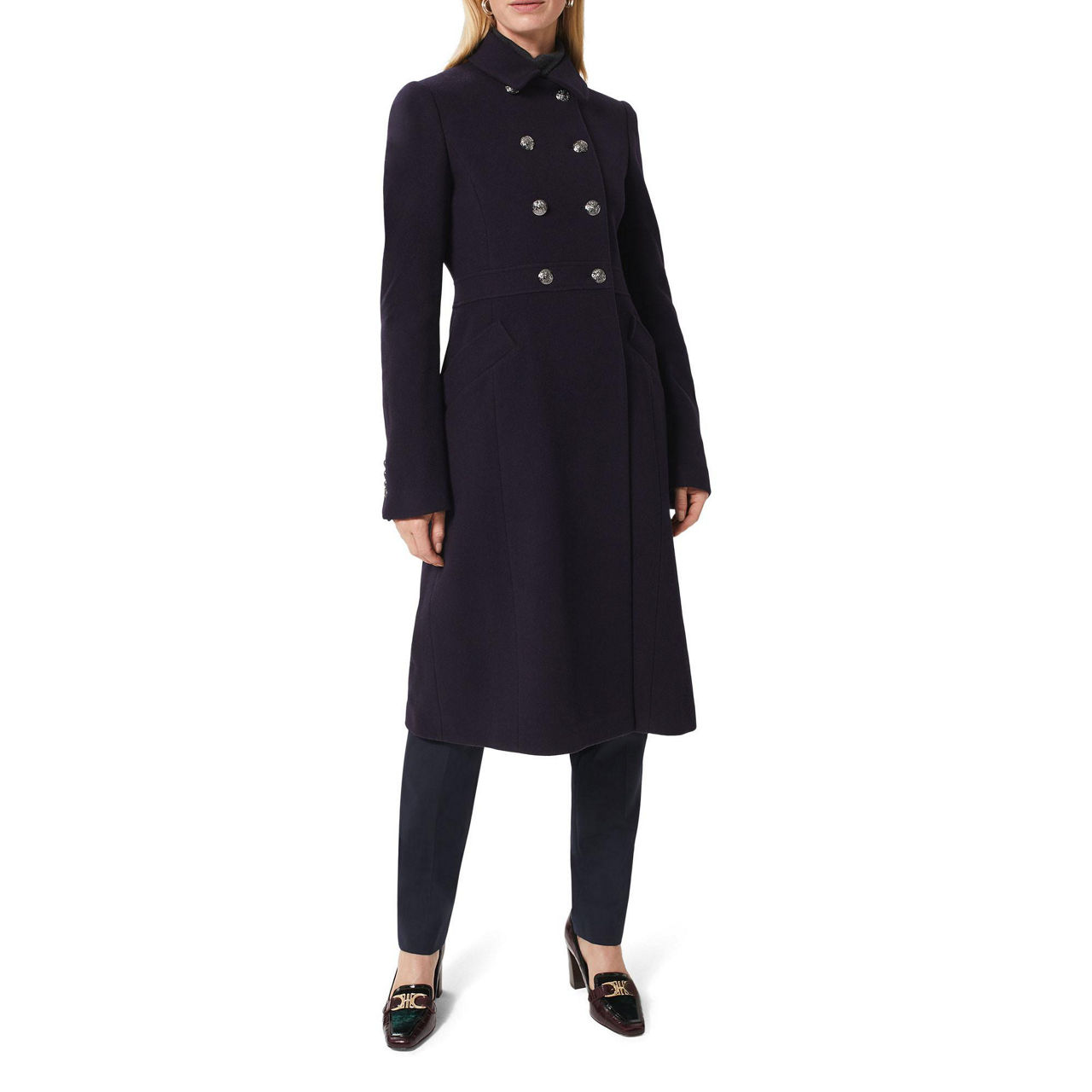 HOBBS Cindy Tailored Coat