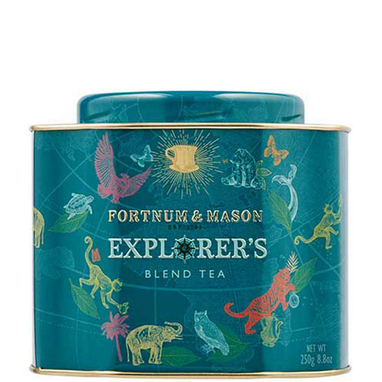 Explorer's Blend Caddy 250g