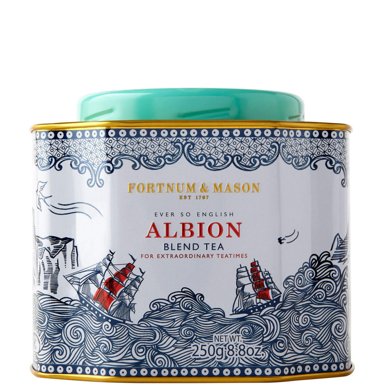 Albion Tea Tin 250g