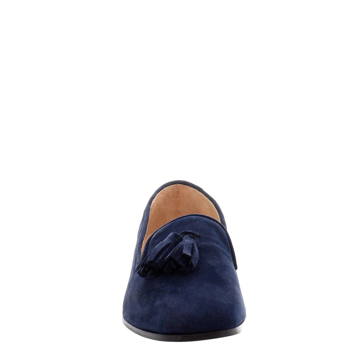 Fiadh Suede Loafers