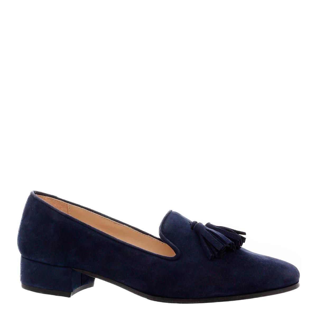 Fiadh Suede Loafers